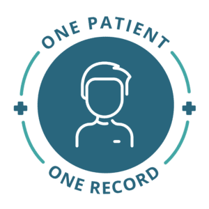 One Patient, One Record