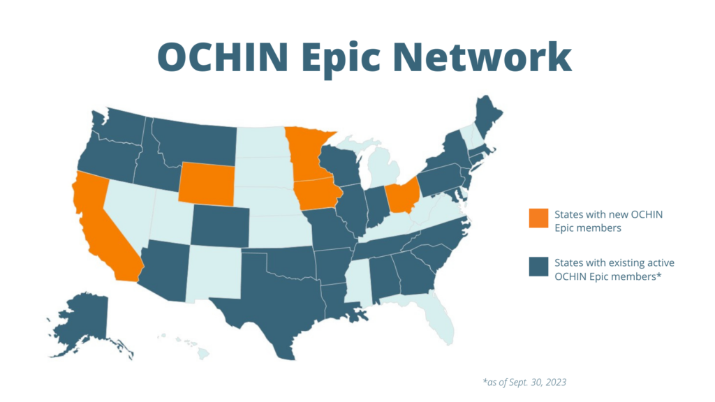 12 new health care organizations, including 3 rural hospitals, adopt