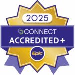 Epic 2025 Connect Accredited Plus