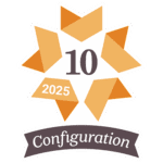 Epic 2025 Gold Star 10 for Configuration