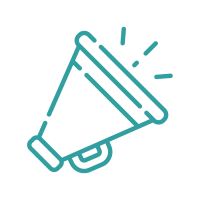 megaphone icon