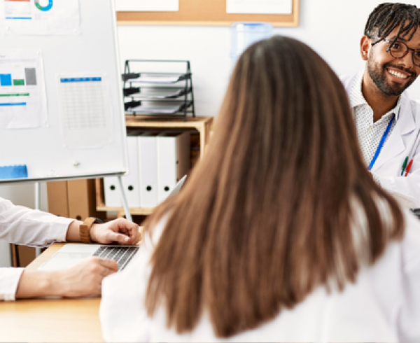 Strengthening transitions of care through meaningful collaboration